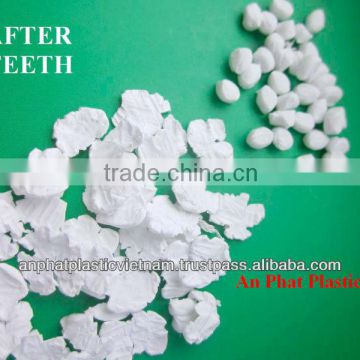 Perfect CaCO3 filler masterbatch use for high quality plastic product