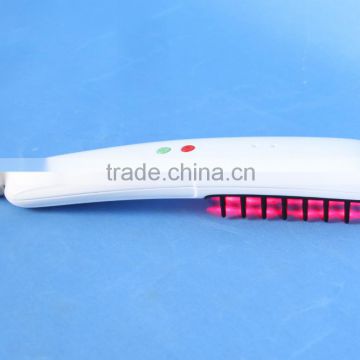 Home use Lasercomb / Laser comb -Laser Photo Therapy to stimulate new hair growth / Stimulate Hair Growth PHR650 laser comb