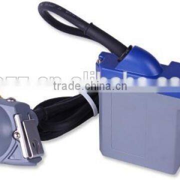 CHINA BEST QUALITY 10000lux USA CREE 3W LED li Ion Battery T7 Mining Lamp photo-2