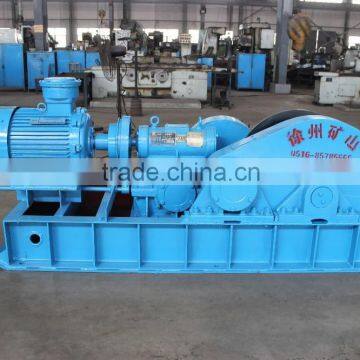 material handling prop-pulling slow winch 12 ton