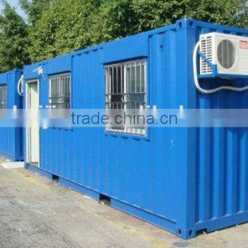 Solar power system for small homes/ container modular house for living/ office/ oil site/