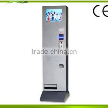 Coin Acceptor Operated Umbrella Vending Machine for Sale photo-4