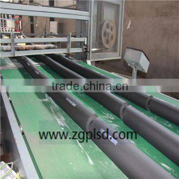 Rubber foam tube heat insulation in China supplier