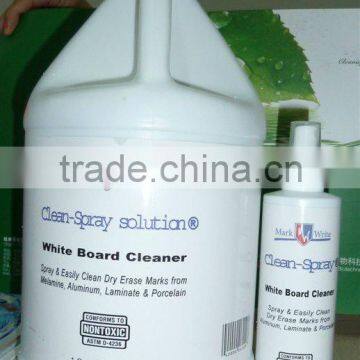 Liquid White Board Cleaner(3.8L package & 250ml package)