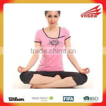 Manufactory Women's Yoga Set Training Sports Wear Yoga Suit