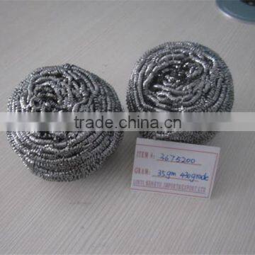 Linyi factory hot sale 20g stainless steel wire scourer