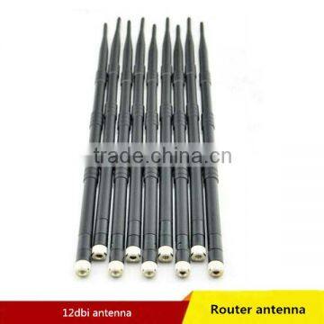 Factory Price Wifi Wlan indoor omni 2.4ghz 12dbi antenna