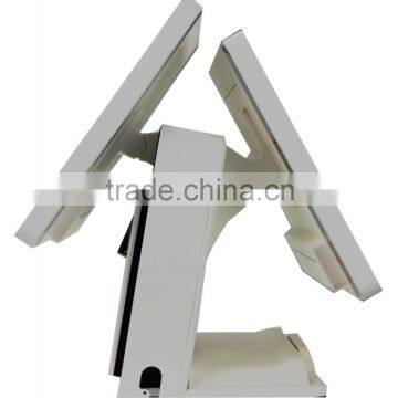 SUP-SPOS507 15" Dual Screen Pos System / Touch Screen Ordering System / Windows & Linux photo-5