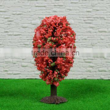 Architectural 3d Scale Miniature Model Wire Tree FT-01 photo-4