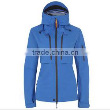 High Quality Women Nylon windbreaker jacket