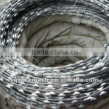 barbed wire factory manufacture