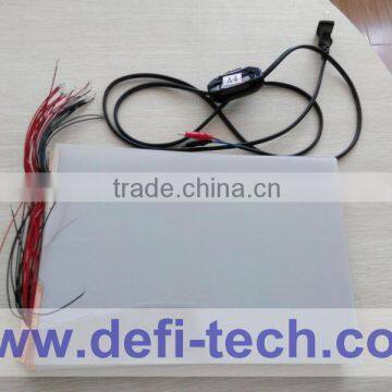 smart phone screen protector/roll pet film screen protector