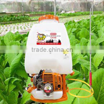 KNAPSACK POWER SPRAYER OSHIMA 768 CX