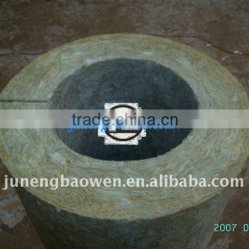 Mineral wool Thermal Insulation Pipe /Thermal Insulation Pipe/Rockwool Fireproof Pipe