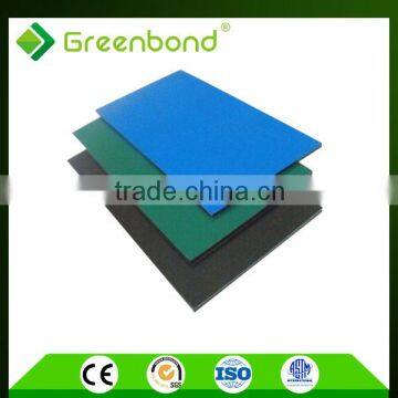 Greenbond Brushed Wall Panel Aluminum Waterproof Feature Composite Panel Exporter photo-6