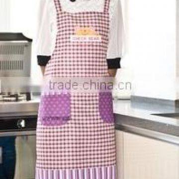 lady's kitchen apron