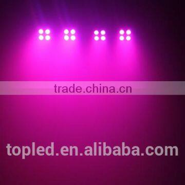 Party dj Light DMX LED 4Par System 16x4-in-1 RGBW photo-3