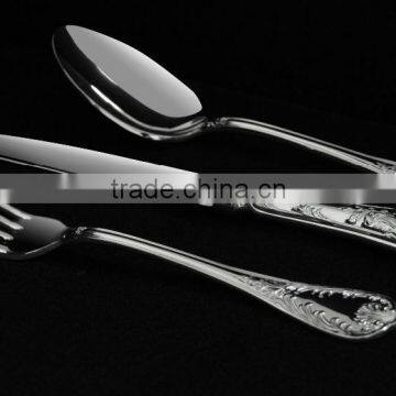 925 silver cutlery / solid silver cutlery