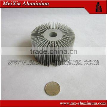 China aluminium extrusion led