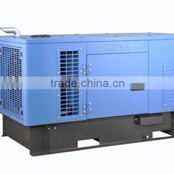 8kw Three Phase Silent Diesel Generator photo-4