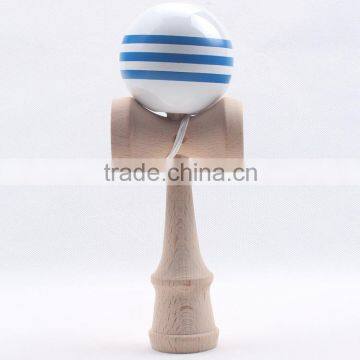 High Quality Fshion Wooden Kendama , Kendama String , Kendama for Wholesale