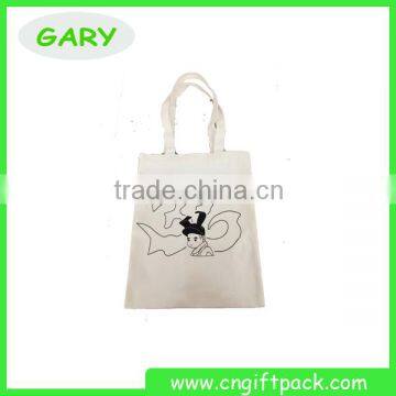 12oz cotton tote bag cotton canvas shopping Bag Promotion