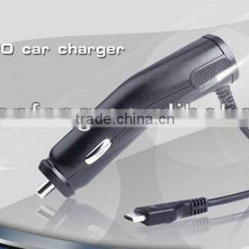 Hot sale!Fashion Smart Design USB Car Charger For Samsung