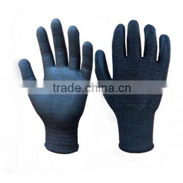 Cut 5 Cut Resistant Nitrile Microfoam Palm Coated Gloves