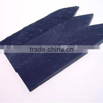 slate garden plant marker