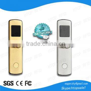 Brass TCP/IP Network Remote Control Electric Door Lock