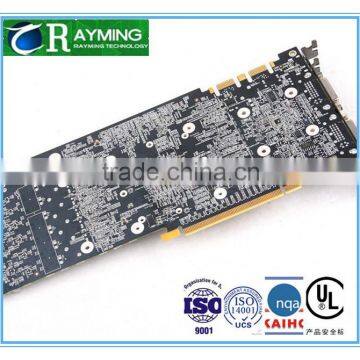HASL-LF Electronic CSP OEM Printed Circuit Boards Industry photo-4