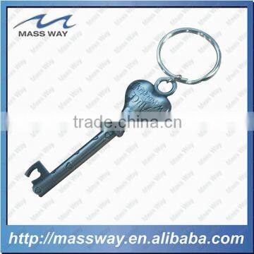 Promotional Funny Transparent Soft Enamel Custom Metal Keyring photo-4