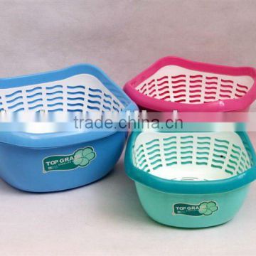 square water filter basket