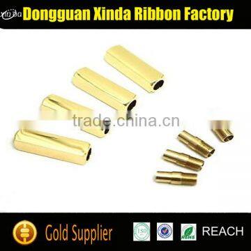 Custom Logo Metal Tips Shoelace Tip photo-2