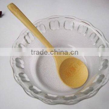 Bamboo Salad Server Spoons
