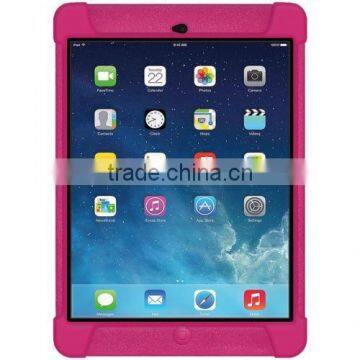 ce approved animel shape silicone protective cases for ipad