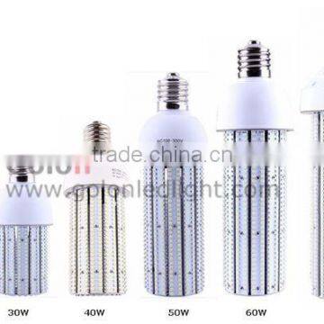 E40 led 40w 360 degree e40 led corn light 100w 80w 60w 50w 30w 20w 40w replace 250w HPS MHL e40 led lamp