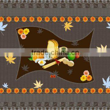 Sequin Table Skirting Designs Tablecloth Transparent photo-6