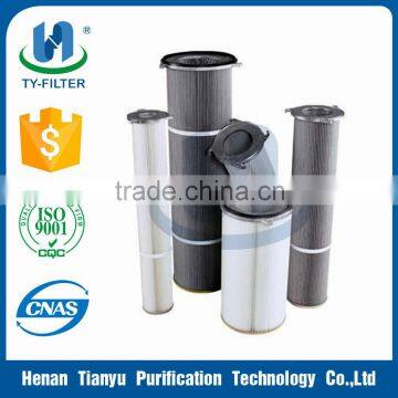 Dust collector air filter supplier