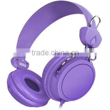 wholesale cheap custom headphones with braided wire