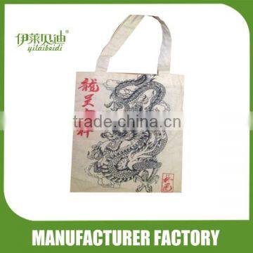 Cotton canvas bag