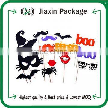 2015 party decoration Halloween photo booth props for kids trick or treat