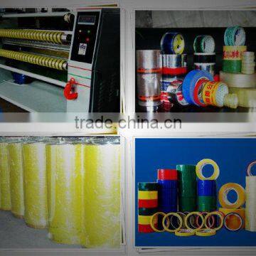 BOPP Adhesive Tape Slitting Machine photo-2
