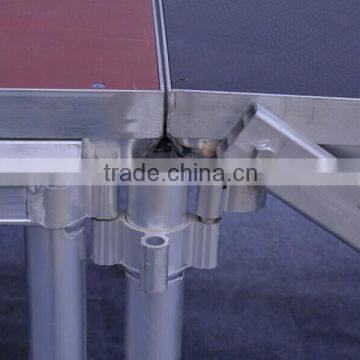 Aluminum Folding Portable Stage Platform