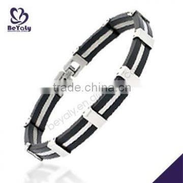 China Manufacturer 2015 latest make your own stainless steel bracelet