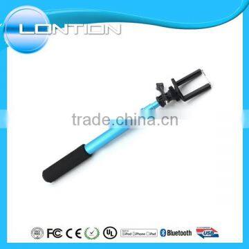 New gadgets 2015 aluminum selfie stick import cheap goods from china