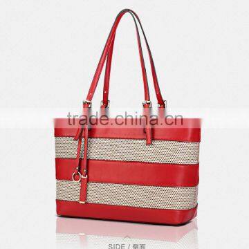 Factory Wholesale High Quality Fashion Casual Women Tote Bag photo-3