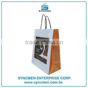 2016 New Fancy Cheap Machine Making Kraft Paper Bag Supplier