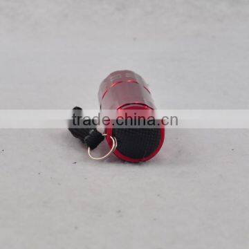 9 LED Aluminum Flashlight photo-5