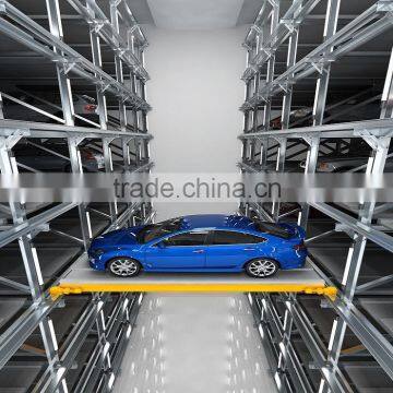 Ppy - Multi level parking system